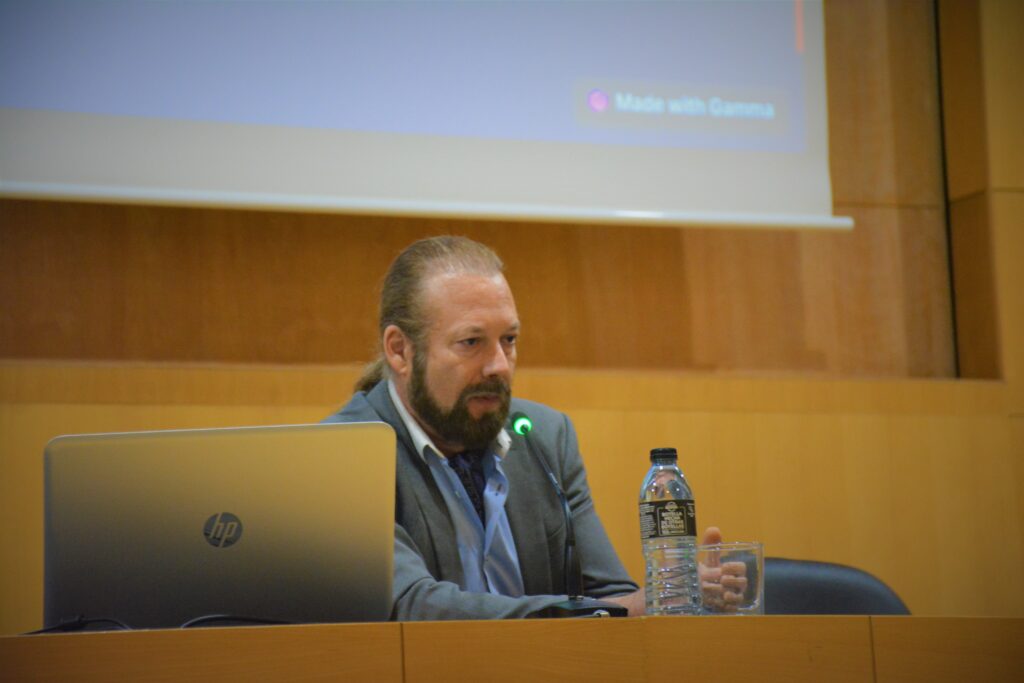 1 DSC 0616 1 &bull; CEU Andalucía acoge la quinta edición del Encuentro de Centros Innovadores de Sevilla