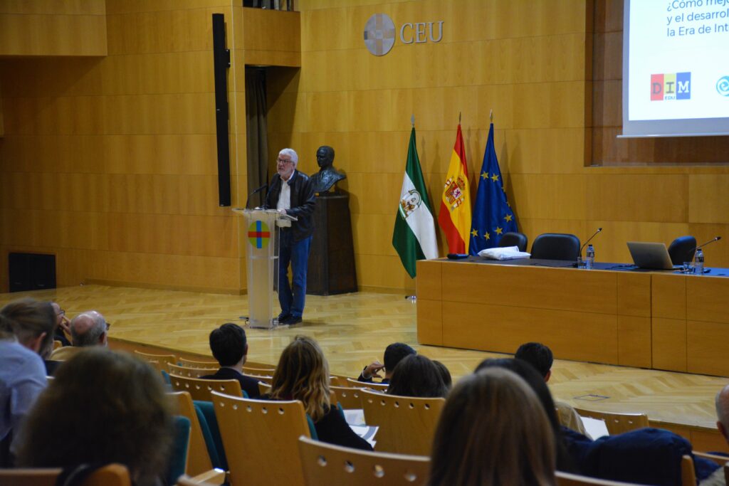 1 DSC 0671 &bull; CEU Andalucía acoge la quinta edición del Encuentro de Centros Innovadores de Sevilla