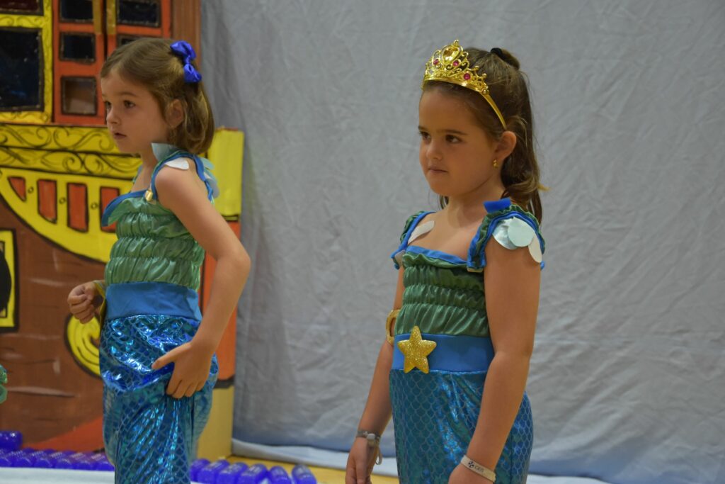 1 DSC 0727 1 • Los alumnos de Educación Infantil del Colegio CEU San Pablo Sevilla se convierten en protagonistas del cuento de Peter Pan