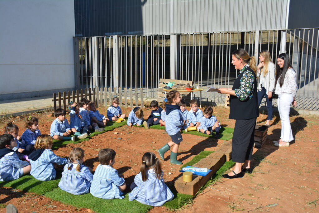 1 DSC 0791 &bull; Forest School, la metodología que favorece el contacto de los alumnos con la naturaleza