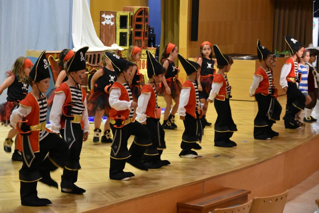 1 DSC 0939 • Los alumnos de Educación Infantil del Colegio CEU San Pablo Sevilla se convierten en protagonistas del cuento de Peter Pan