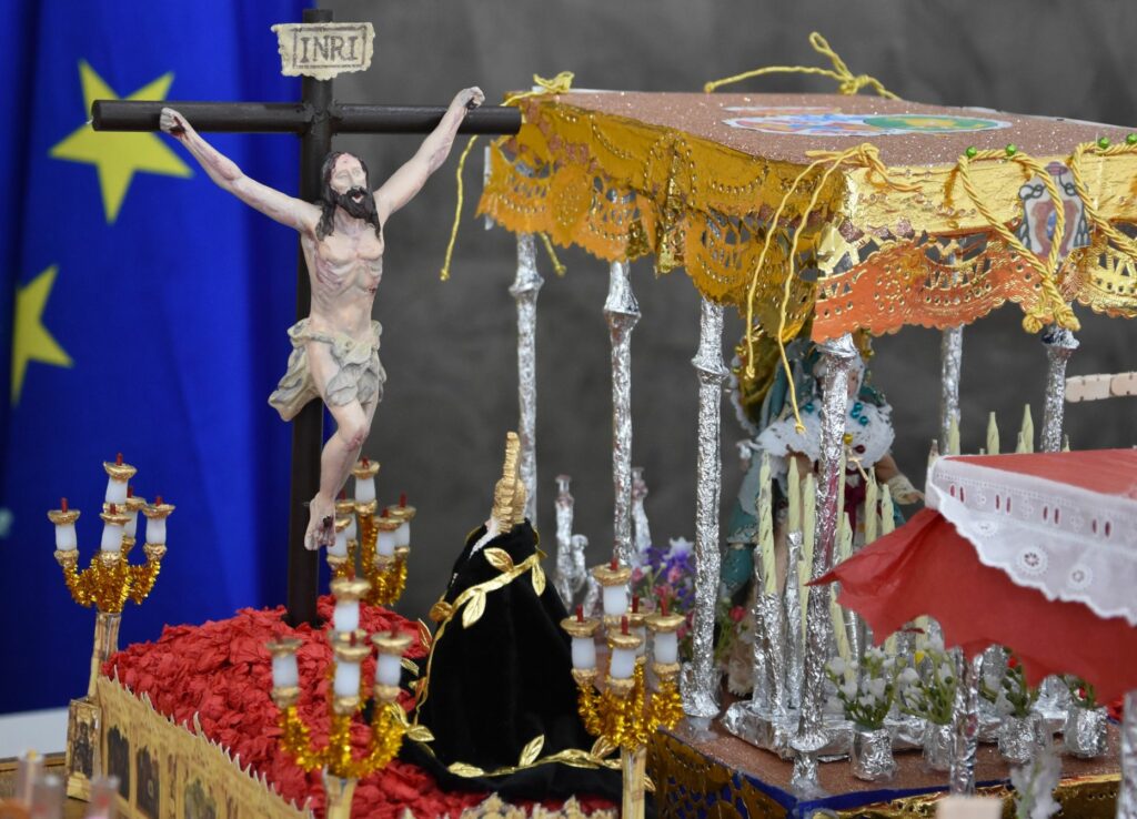 1 DSC 0954 &bull; Música, arte y cultura, muy presentes en la formación que ofrece el Colegio CEU San Pablo Sevilla a sus alumnos