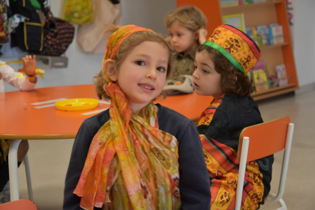 1 DSC 0979 1 &bull; Alumnos de Infantil del Colegio CEU San Pablo Sevilla participan en el proyecto "Exploramos África"