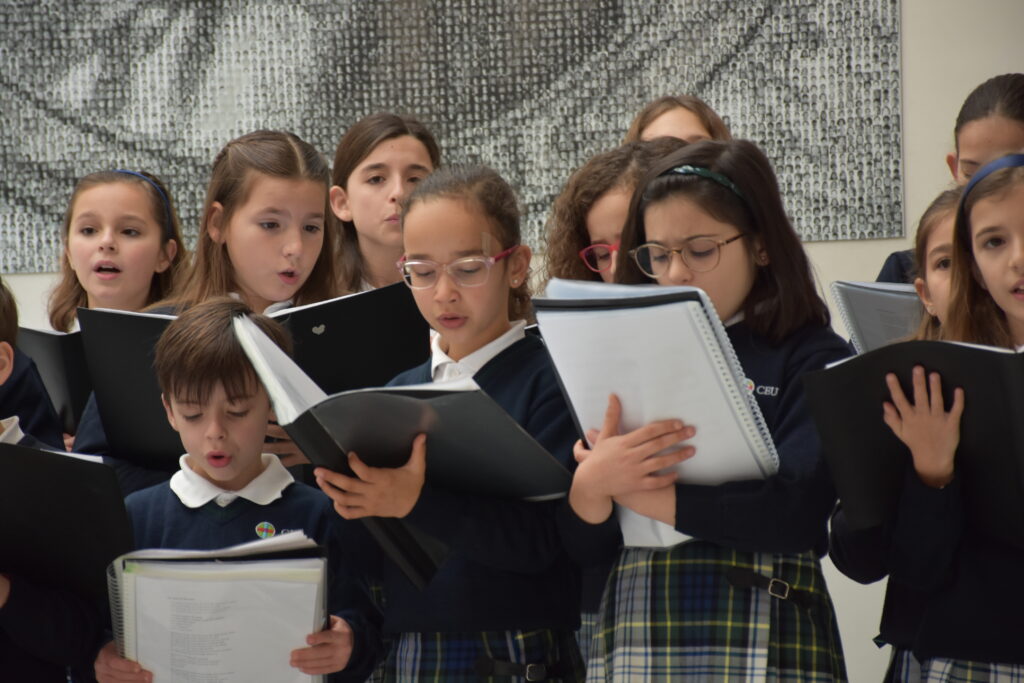 1 DSC 1063 &bull; ‘Yo soy una promesa’. Gran acogida en el Open Day del Colegio CEU San Pablo Sevilla