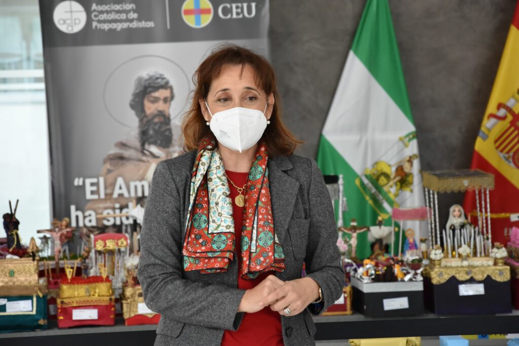 1 DSC 1091 • IV Concurso de Pasos en Miniatura del Colegio CEU San Pablo Sevilla