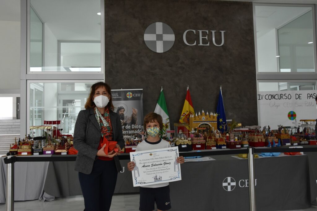 1 DSC 1100 1 • IV Concurso de Pasos en Miniatura del Colegio CEU San Pablo Sevilla