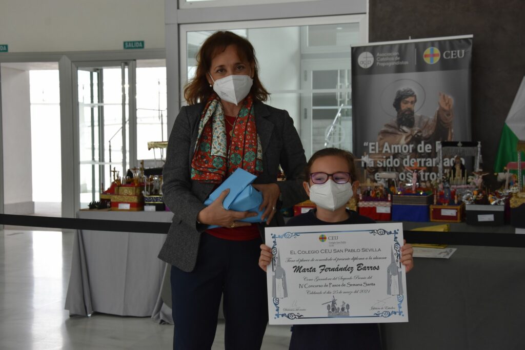 1 DSC 1102 1 • IV Concurso de Pasos en Miniatura del Colegio CEU San Pablo Sevilla