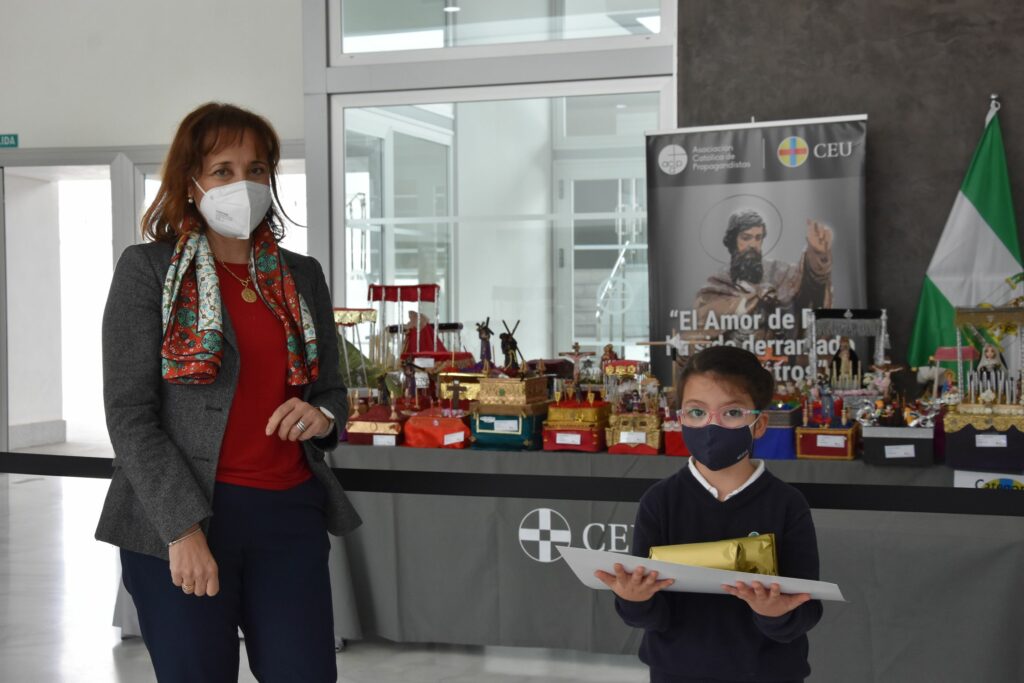 1 DSC 1108 1 • IV Concurso de Pasos en Miniatura del Colegio CEU San Pablo Sevilla