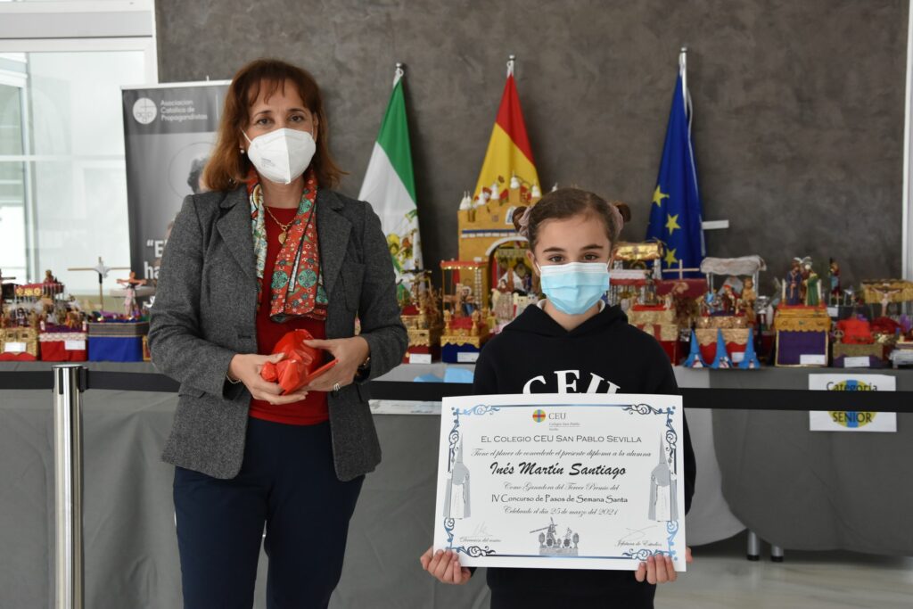 1 DSC 1114 1 • IV Concurso de Pasos en Miniatura del Colegio CEU San Pablo Sevilla