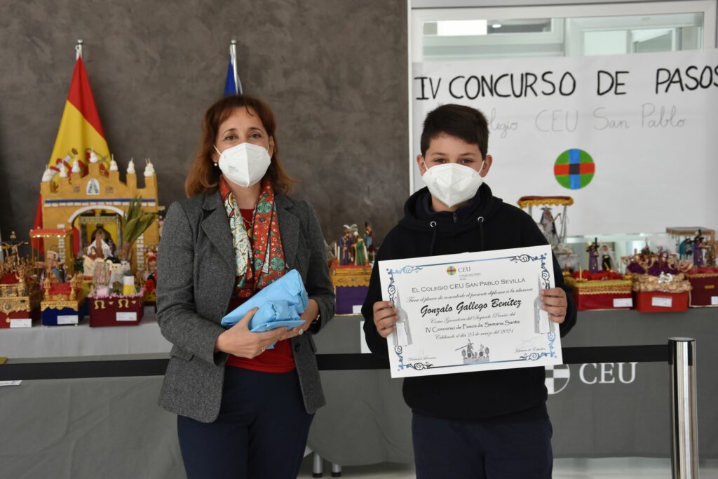 1 DSC 1121 1 • IV Concurso de Pasos en Miniatura del Colegio CEU San Pablo Sevilla