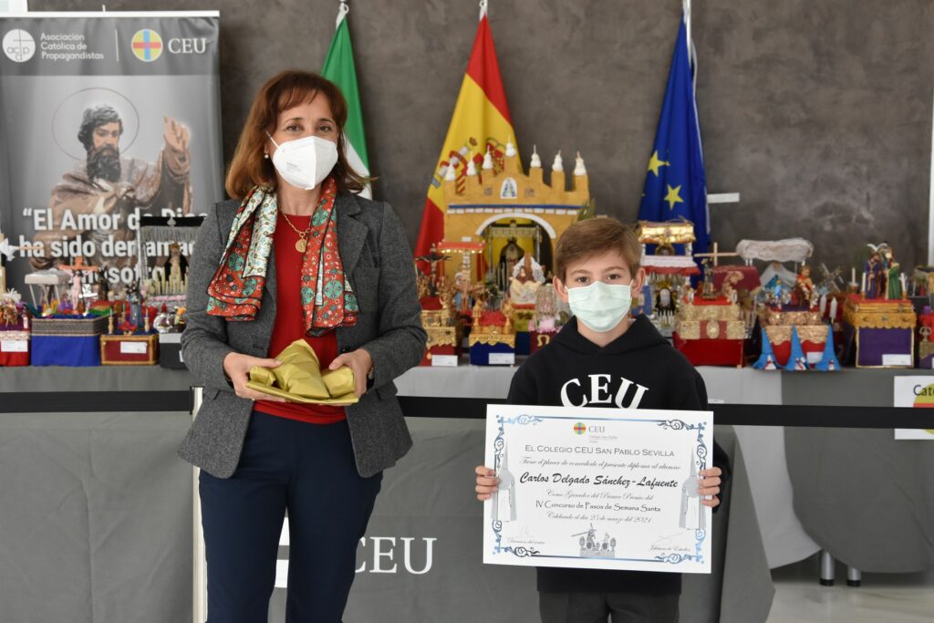 1 DSC 1129 1 • IV Concurso de Pasos en Miniatura del Colegio CEU San Pablo Sevilla