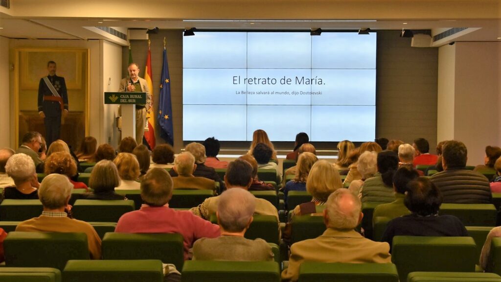 1 DSC 1224 &bull; CEU Andalucía celebra con un amplio programa la Solemnidad de la Inmaculada Concepción