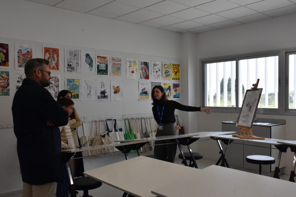 1 DSC 1352 R &bull; ‘Yo soy una promesa’. Gran acogida en el Open Day del Colegio CEU San Pablo Sevilla