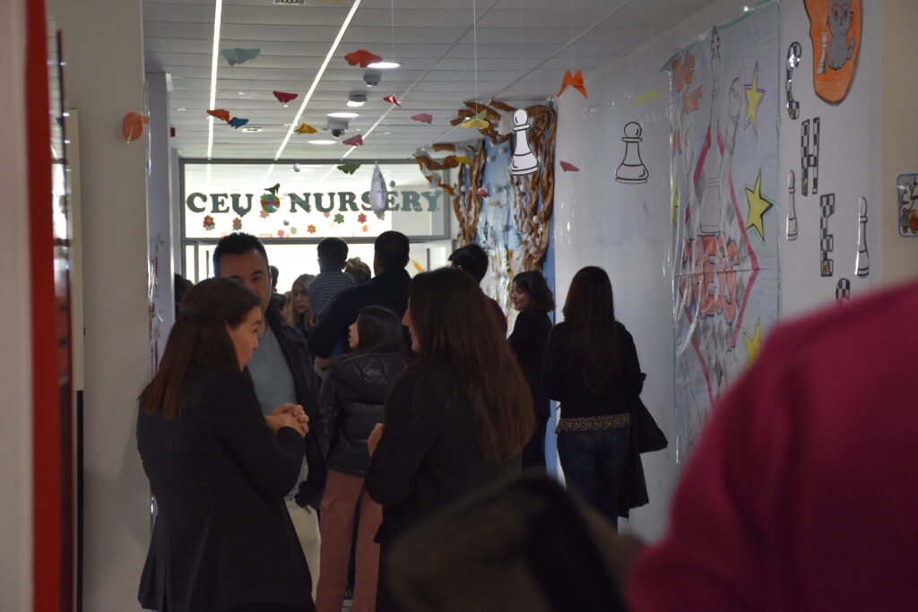 1 DSC 1371 &bull; ‘Yo soy una promesa’. Gran acogida en el Open Day del Colegio CEU San Pablo Sevilla