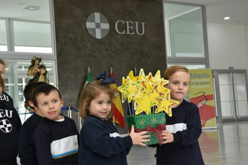 1 DSC 1390 &bull; CEU Andalucía celebra con un amplio programa la Solemnidad de la Inmaculada Concepción