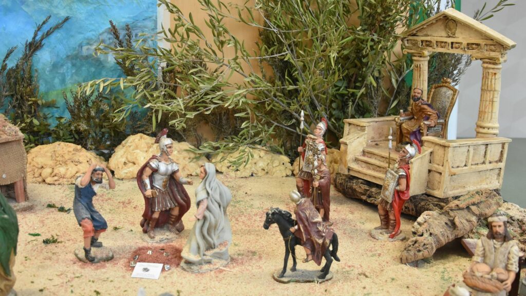 1 DSC 1575 &bull; Bendición de los Nacimientos de la Fundación San Pablo Andalucía CEU y del Colegio CEU San Pablo Sevilla