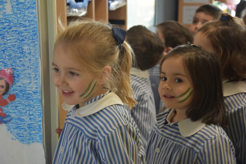 1 DSC 1598 &bull; El Colegio CEU San Pablo Sevilla conmemora el Día de Andalucía