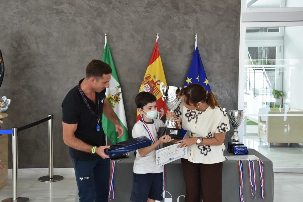1 DSC 1599 1 &bull; ‘Let’s play chess’ en el Colegio CEU San Pablo Sevilla
