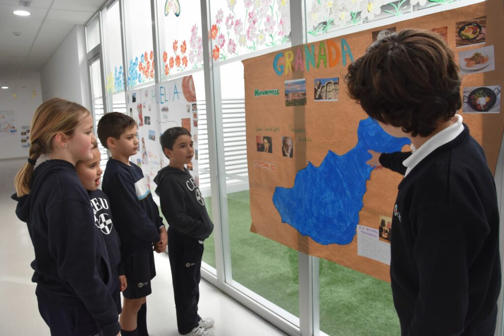 1 DSC 1601 &bull; El Colegio CEU San Pablo Sevilla conmemora el Día de Andalucía