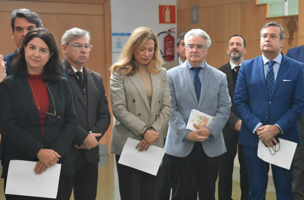 1 DSC 1603 &bull; Bendición de los Nacimientos de la Fundación San Pablo Andalucía CEU y del Colegio CEU San Pablo Sevilla