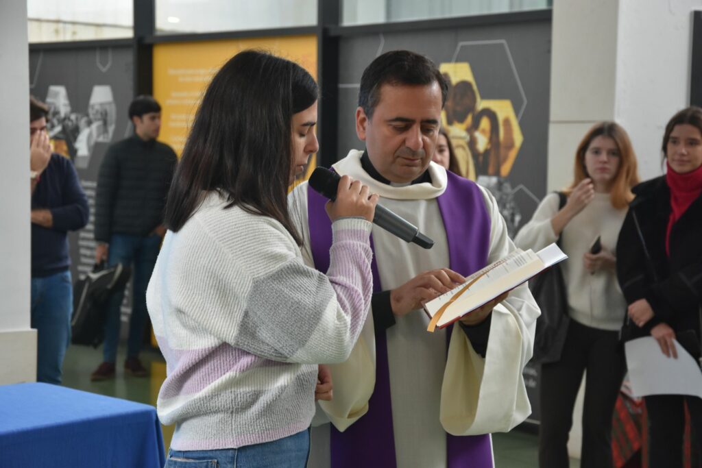 1 DSC 1611 &bull; Bendición de los Nacimientos de la Fundación San Pablo Andalucía CEU y del Colegio CEU San Pablo Sevilla