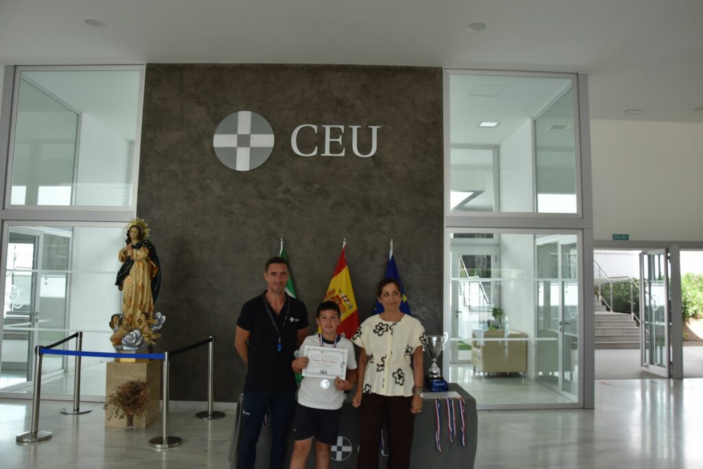 1 DSC 1616 1 &bull; ‘Let’s play chess’ en el Colegio CEU San Pablo Sevilla