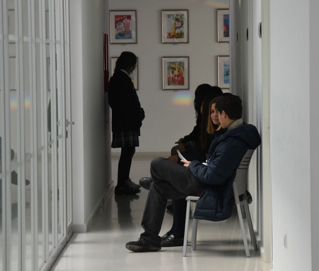 1 DSC 1900 &bull; Nuevas jornadas de Mock Exam en el Colegio CEU San Pablo Sevilla