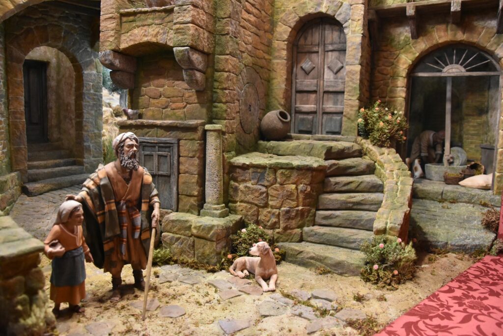 1 DSC 1945 &bull; Inauguración y bendición del Nacimiento de la Alegría