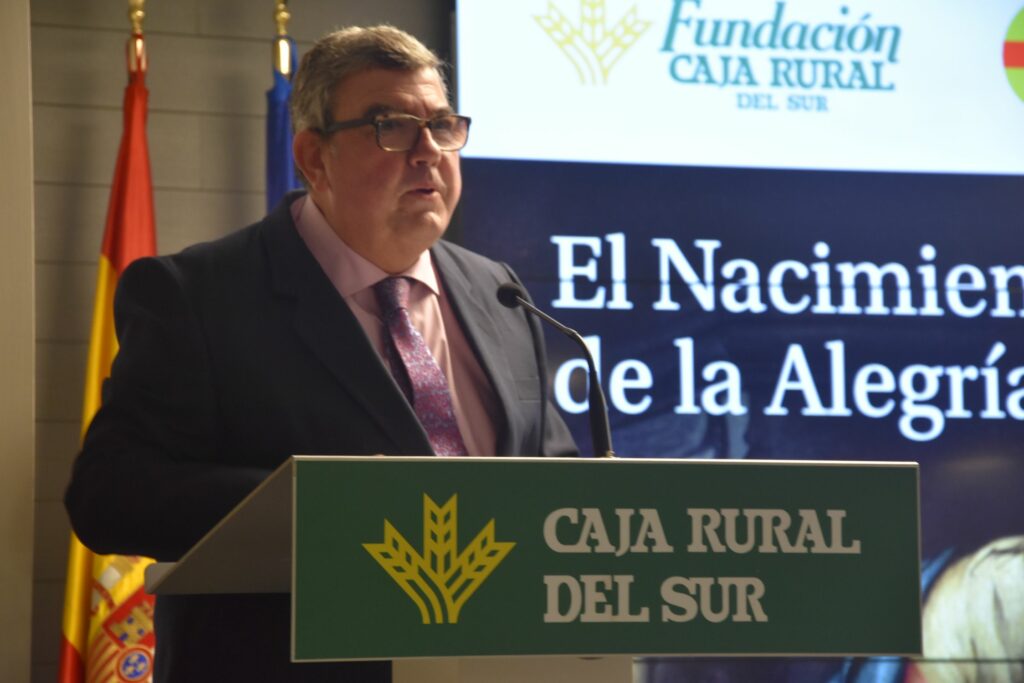 1 DSC 1960 &bull; Inauguración y bendición del Nacimiento de la Alegría