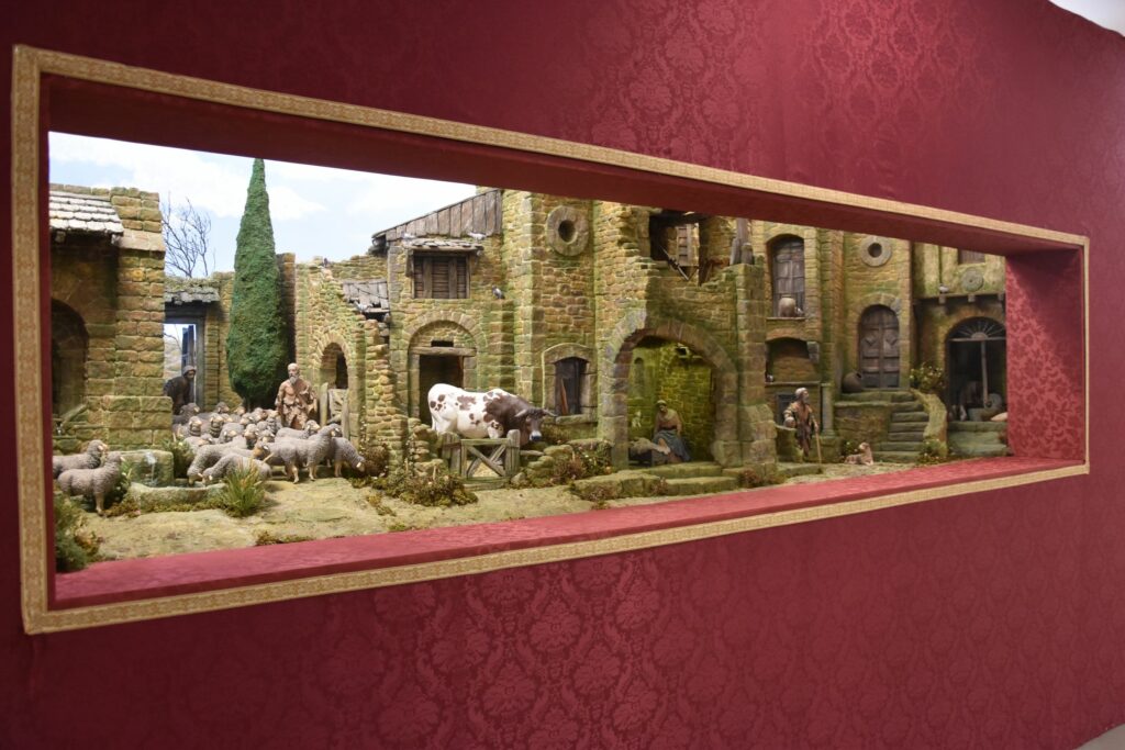 1 DSC 2091 &bull; Inauguración y bendición del Nacimiento de la Alegría