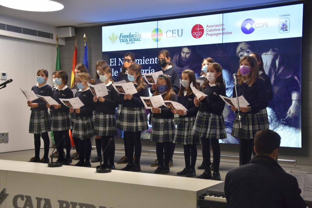 1 DSC 2122 &bull; Inauguración y bendición del Nacimiento de la Alegría