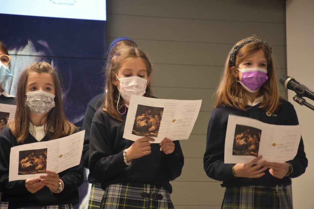 1 DSC 2126 &bull; Inauguración y bendición del Nacimiento de la Alegría