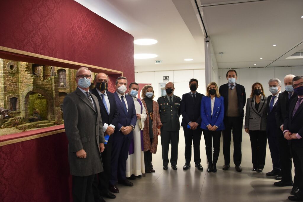 1 DSC 2129 &bull; Inauguración y bendición del Nacimiento de la Alegría