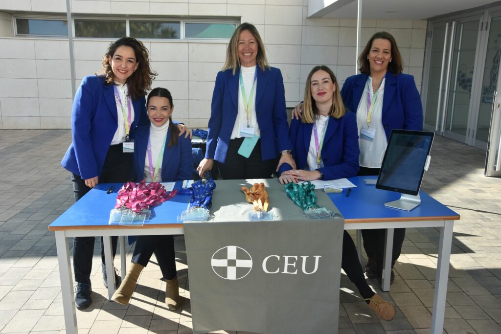 1 DSC 2184 1 &bull; Nueva Jornada de Puertas Abiertas en el Colegio CEU San Pablo Sevilla