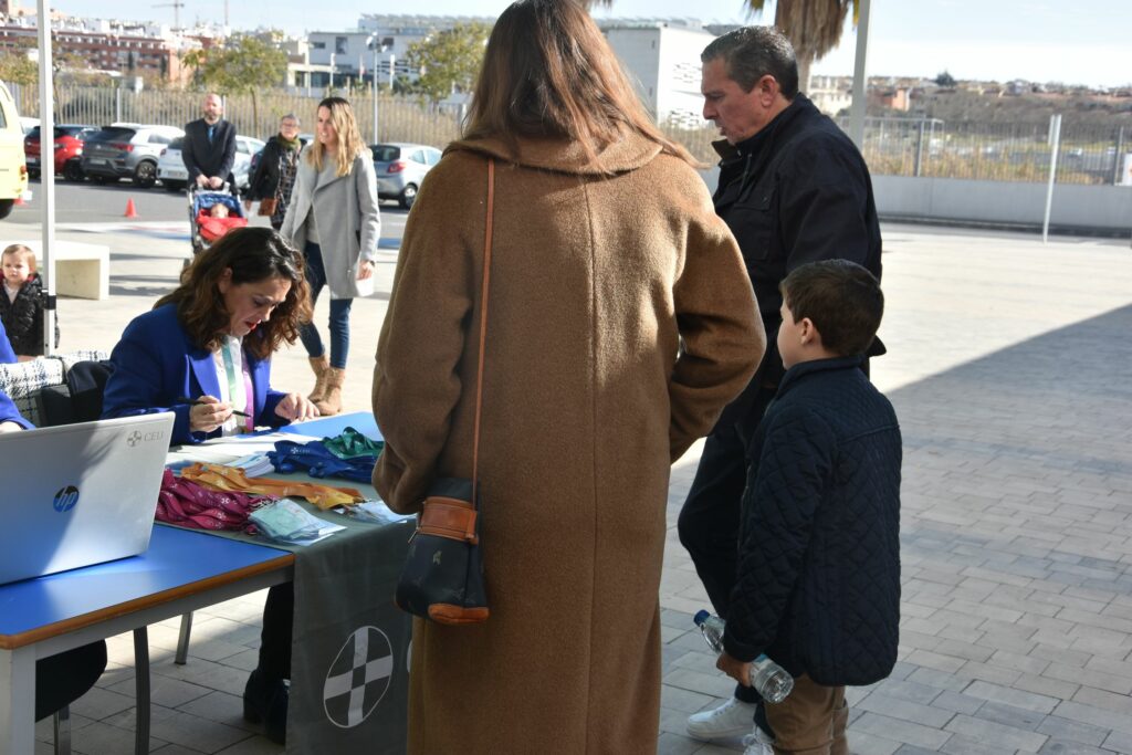 1 DSC 2199 &bull; Nueva Jornada de Puertas Abiertas en el Colegio CEU San Pablo Sevilla