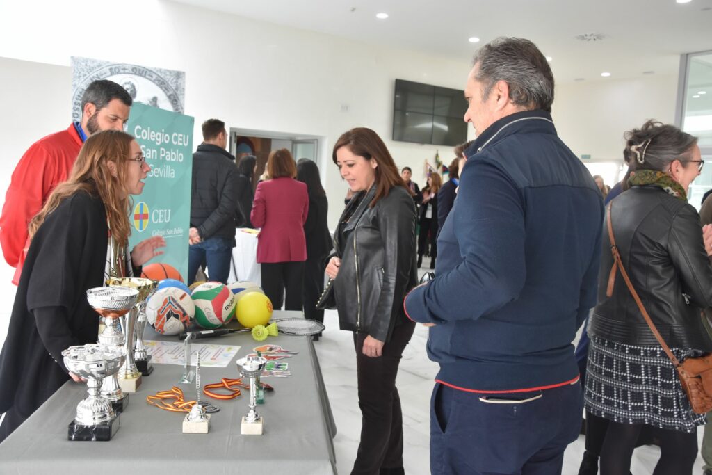 1 DSC 2263 1 &bull; Nueva Jornada de Puertas Abiertas en el Colegio CEU San Pablo Sevilla