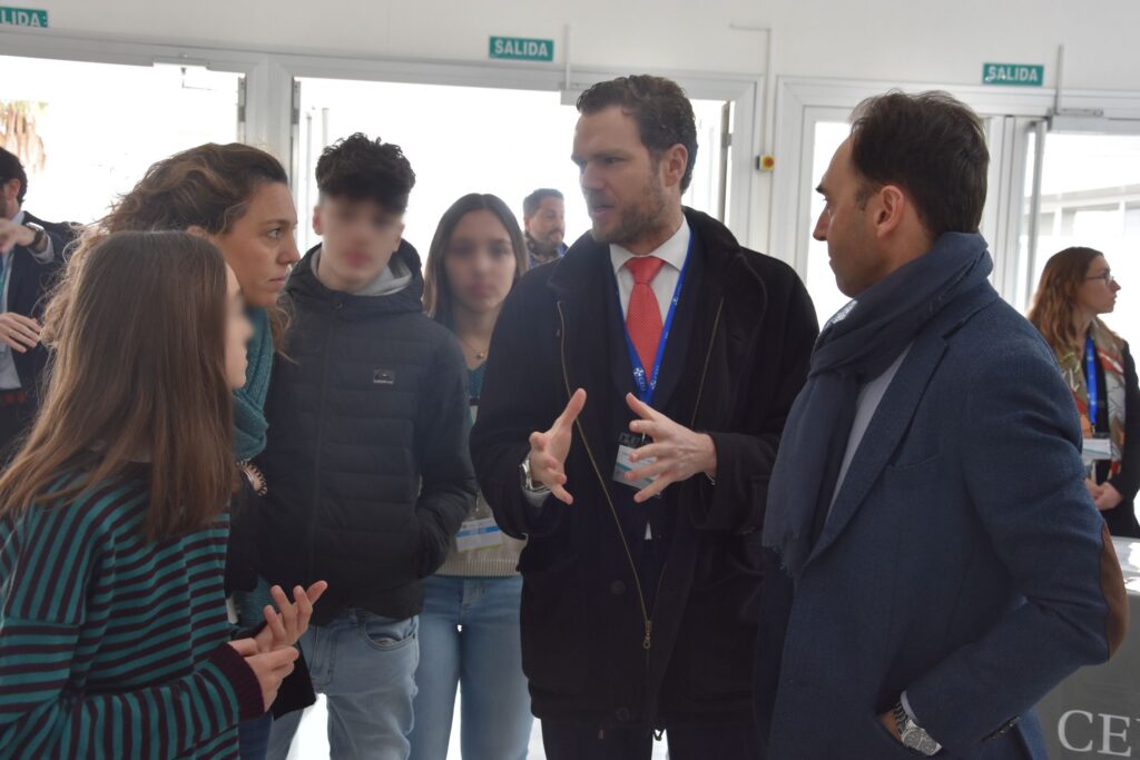 1 DSC 2322 &bull; Nueva Jornada de Puertas Abiertas en el Colegio CEU San Pablo Sevilla