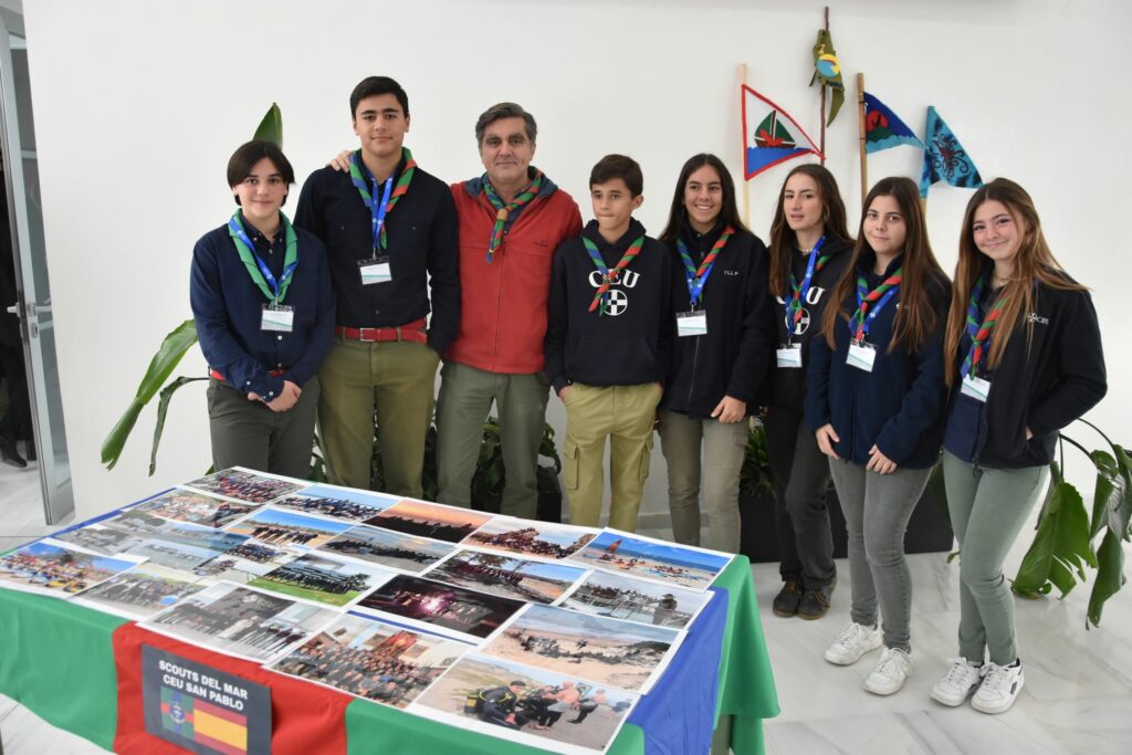 1 DSC 2417 &bull; Nueva Jornada de Puertas Abiertas en el Colegio CEU San Pablo Sevilla