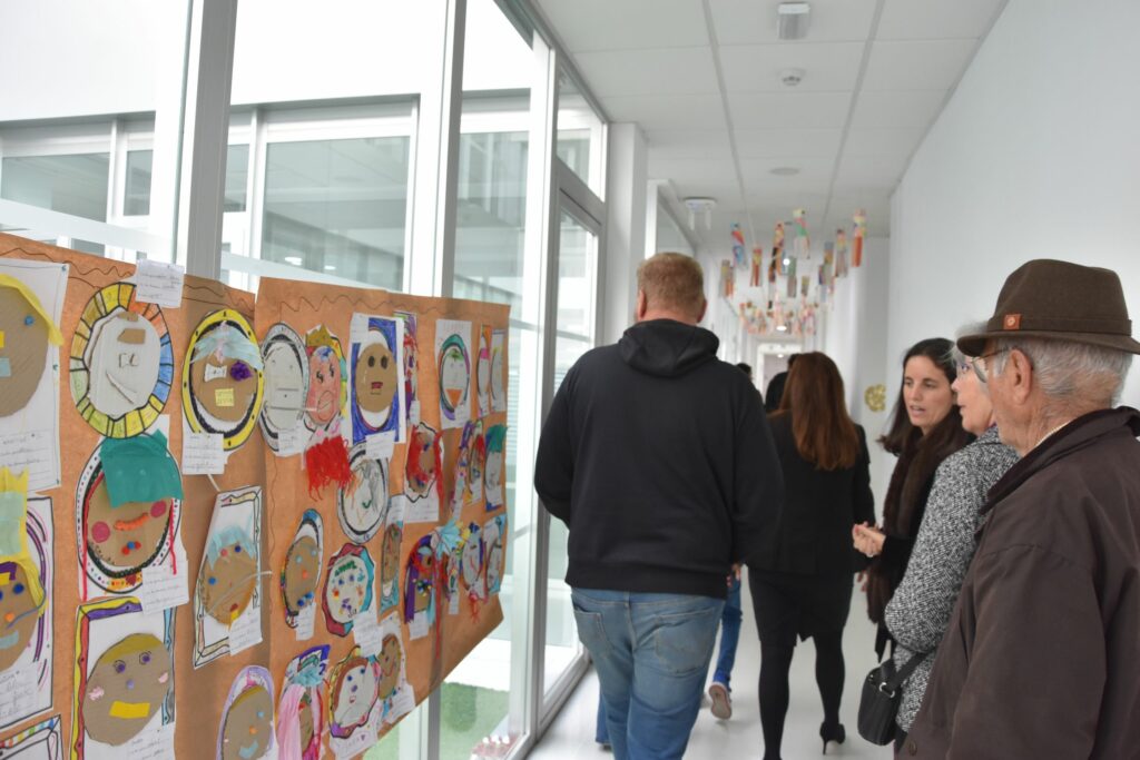 1 DSC 2533 &bull; Nueva Jornada de Puertas Abiertas en el Colegio CEU San Pablo Sevilla