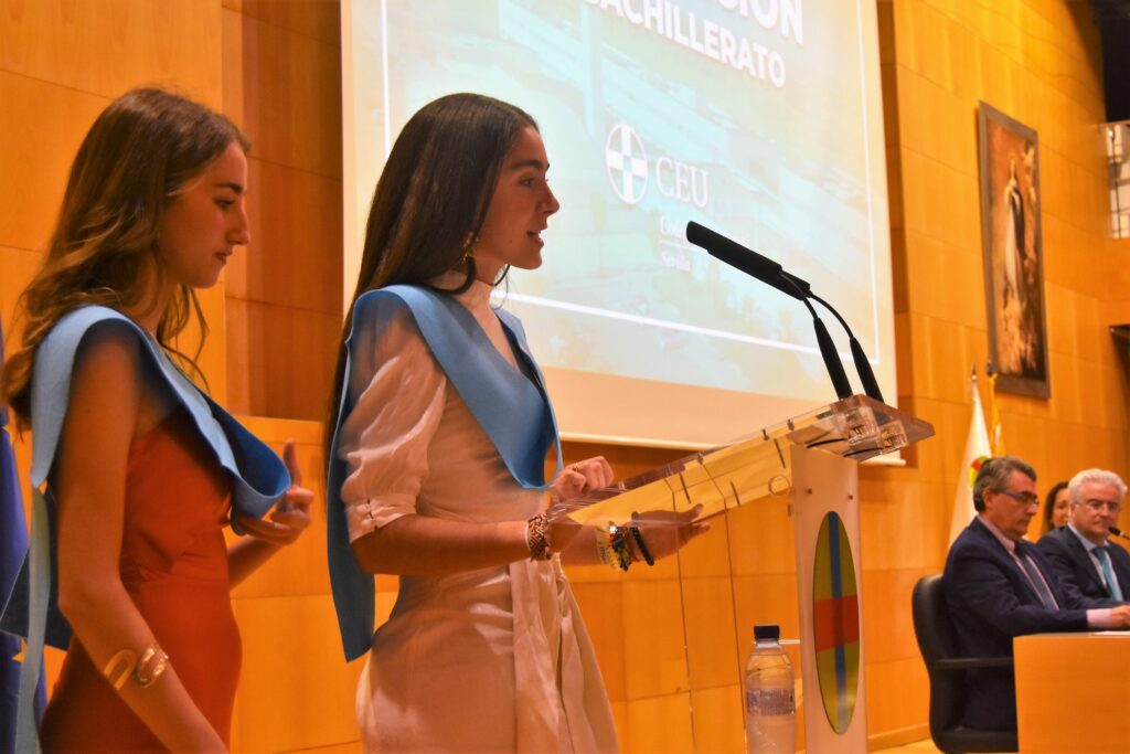 1 DSC 2595 &bull; Graduación de 2º Bachillerato: la primera promoción se despide del Colegio CEU San Pablo Sevilla