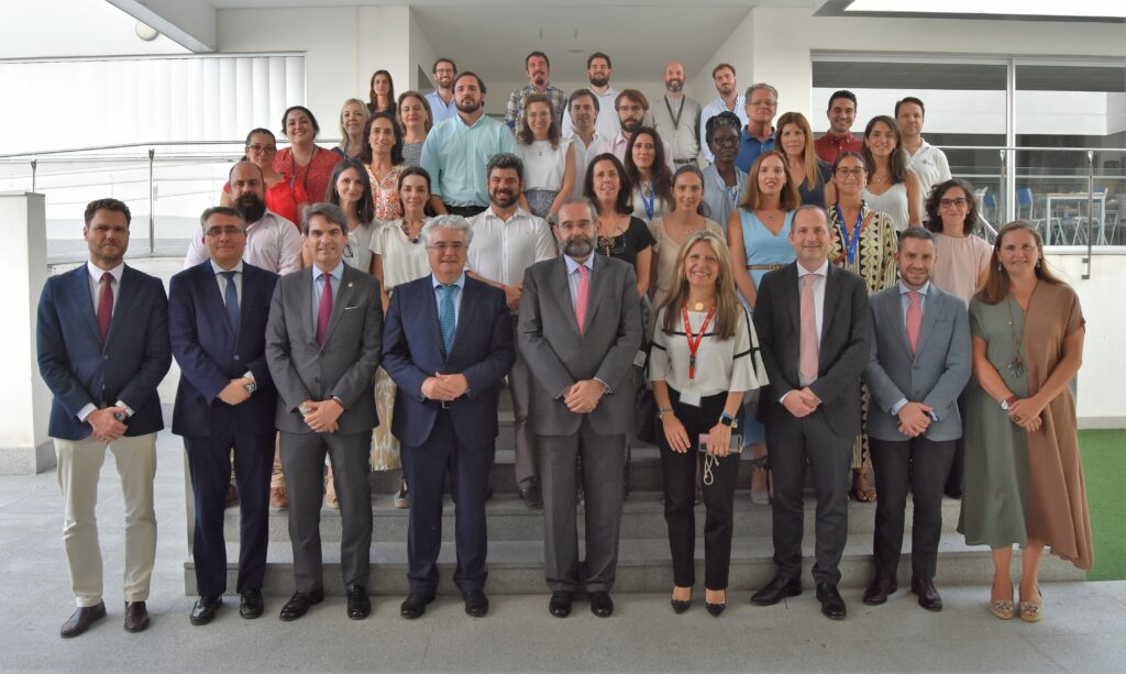 1 DSC 2645 &bull; Claustro de final de curso del Colegio CEU San Pablo Sevilla