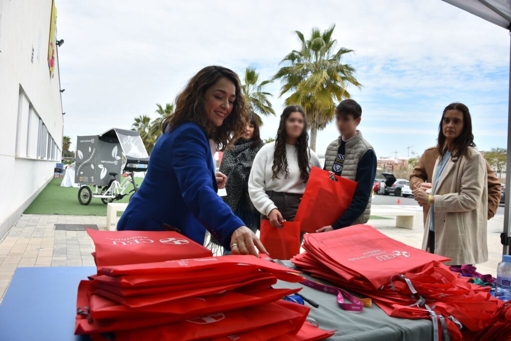 1 DSC 2765 &bull; Nueva Jornada de Puertas Abiertas en el Colegio CEU San Pablo Sevilla