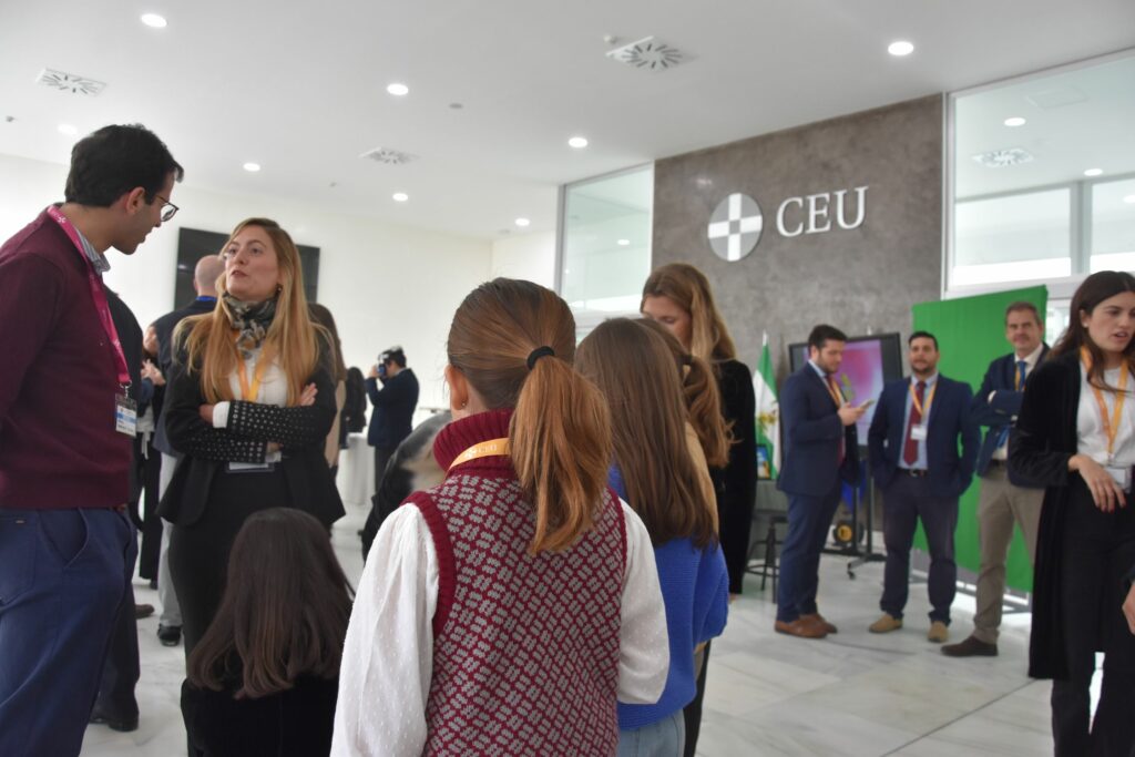 1 DSC 2775 &bull; Nueva Jornada de Puertas Abiertas en el Colegio CEU San Pablo Sevilla