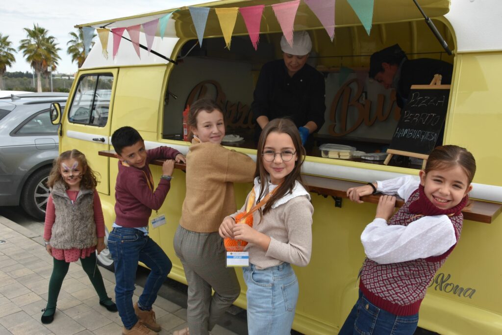1 DSC 2868 &bull; Nueva Jornada de Puertas Abiertas en el Colegio CEU San Pablo Sevilla