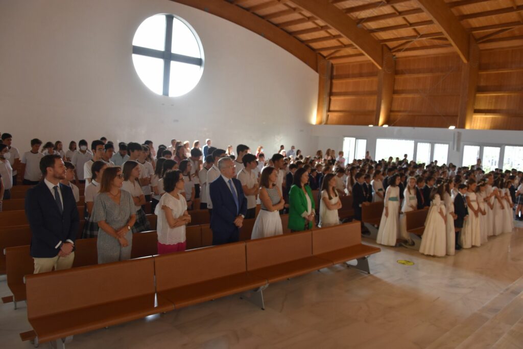 1 DSC 2937 &bull; El Colegio CEU San Pablo Sevilla celebra el Corpus Christi