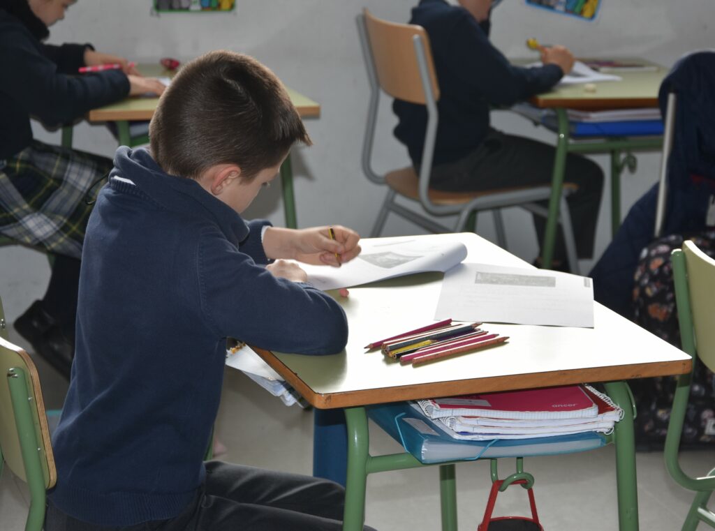 1 DSC 2960 &bull; Nuevas jornadas de Mock Exam en el Colegio CEU San Pablo Sevilla