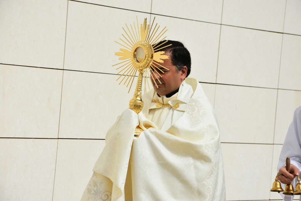 1 DSC 3074 &bull; El Colegio CEU San Pablo Sevilla celebra el Corpus Christi