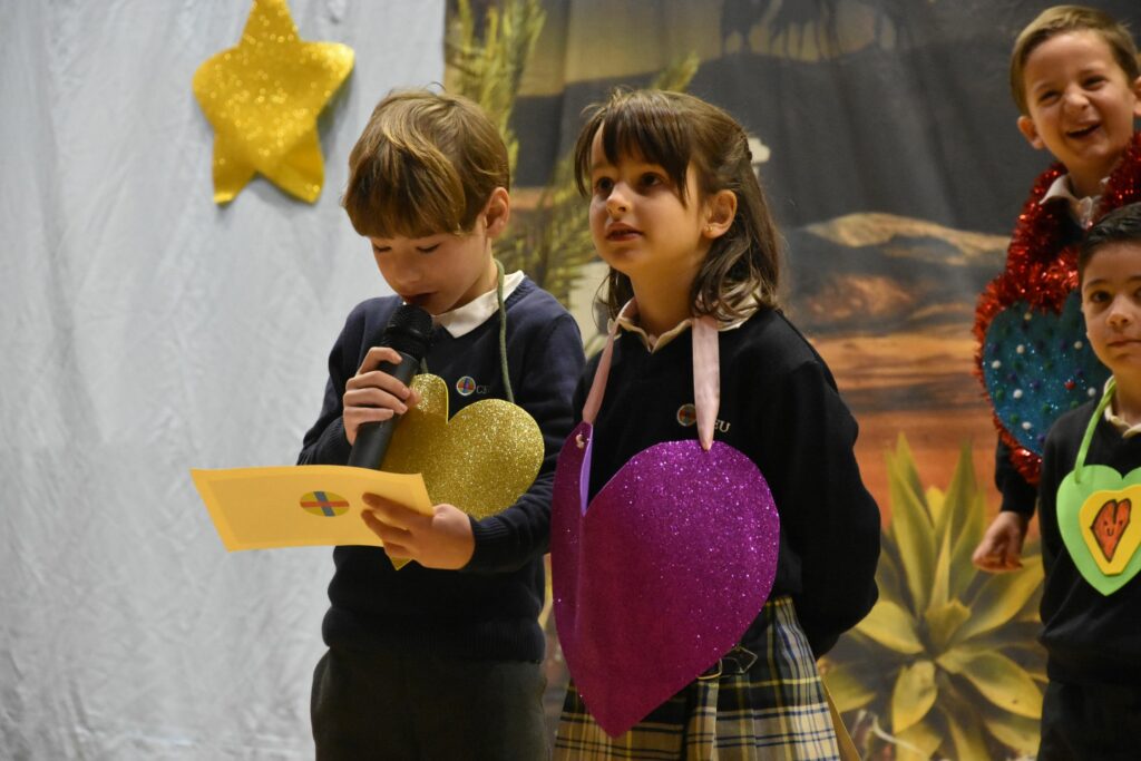 1 DSC 3117 &bull; Certamen de Villancicos de Educación Primaria en el Colegio CEU San Pablo Sevilla