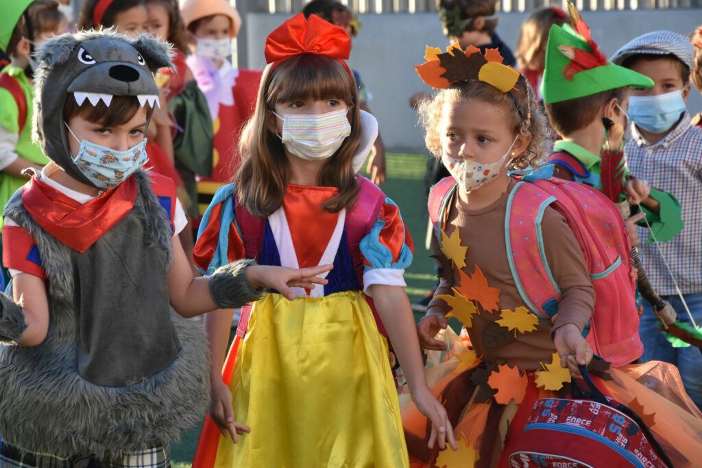 1 DSC 3126 &bull; El Colegio CEU San Pablo Sevilla celebra el Día del Otoño