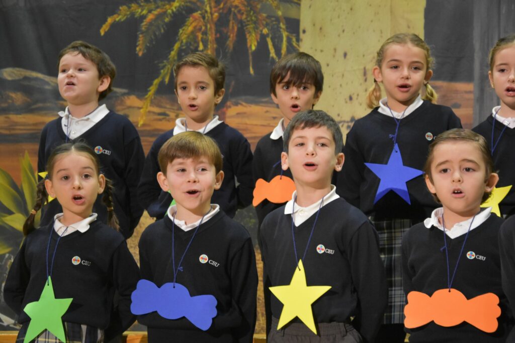 1 DSC 3138 &bull; Certamen de Villancicos de Educación Primaria en el Colegio CEU San Pablo Sevilla